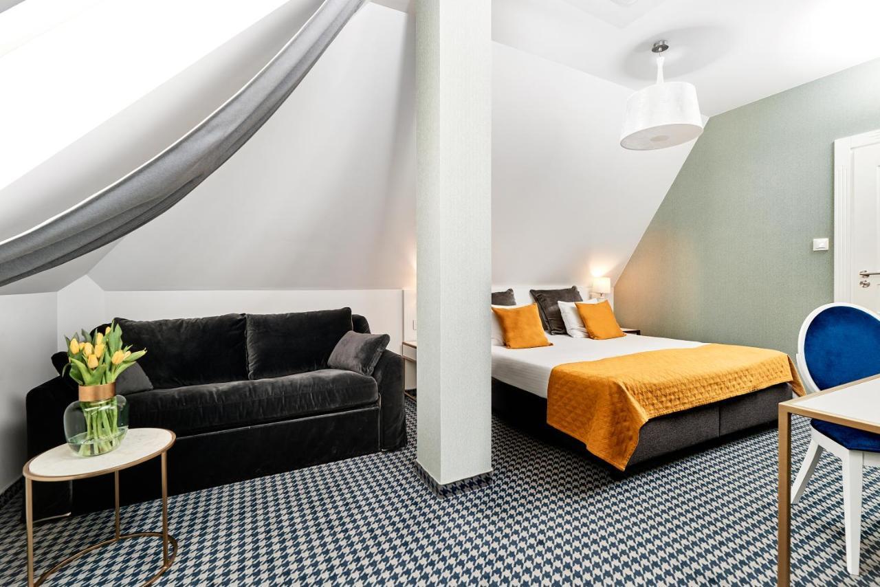 อาร์ต โนวิส Apartment วรอตซวาฟ ภายนอก รูปภาพ