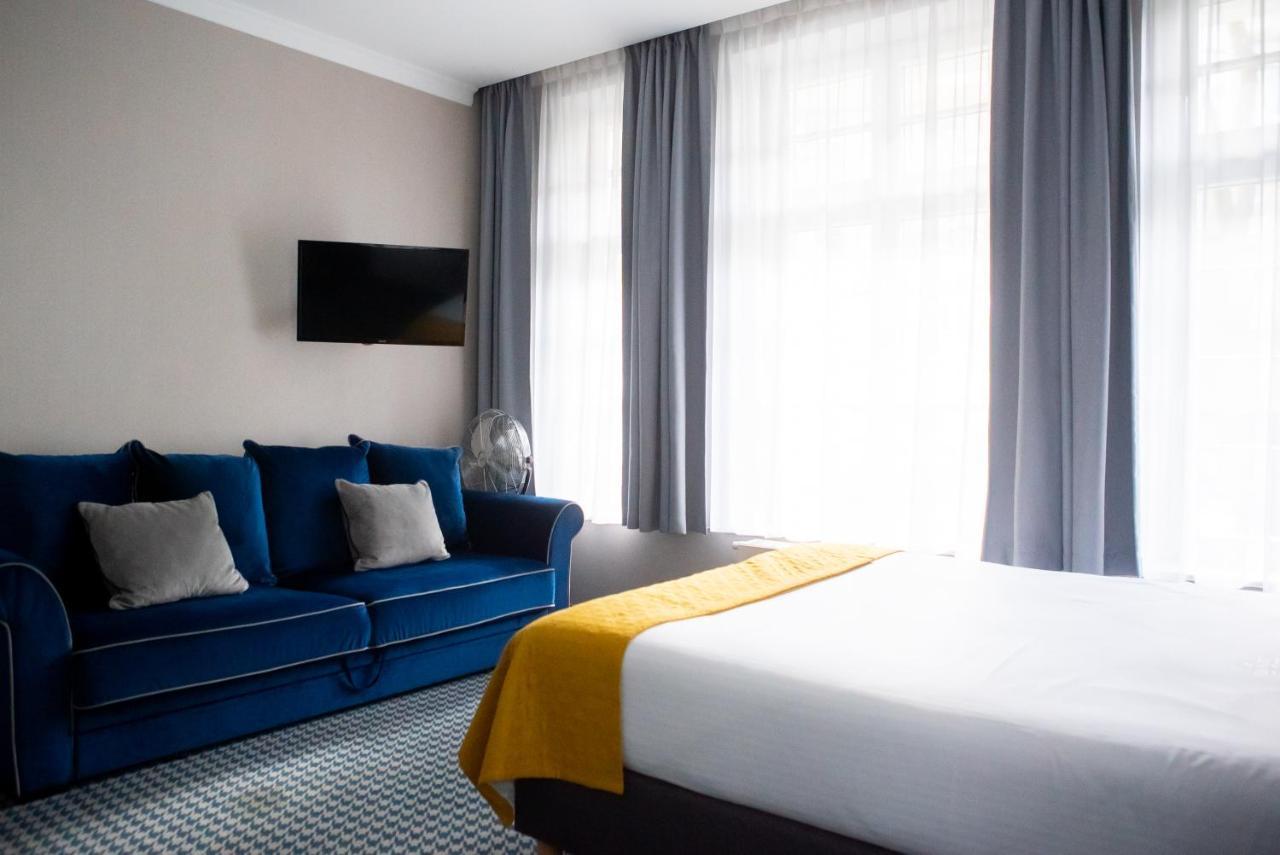 อาร์ต โนวิส Apartment วรอตซวาฟ ภายนอก รูปภาพ