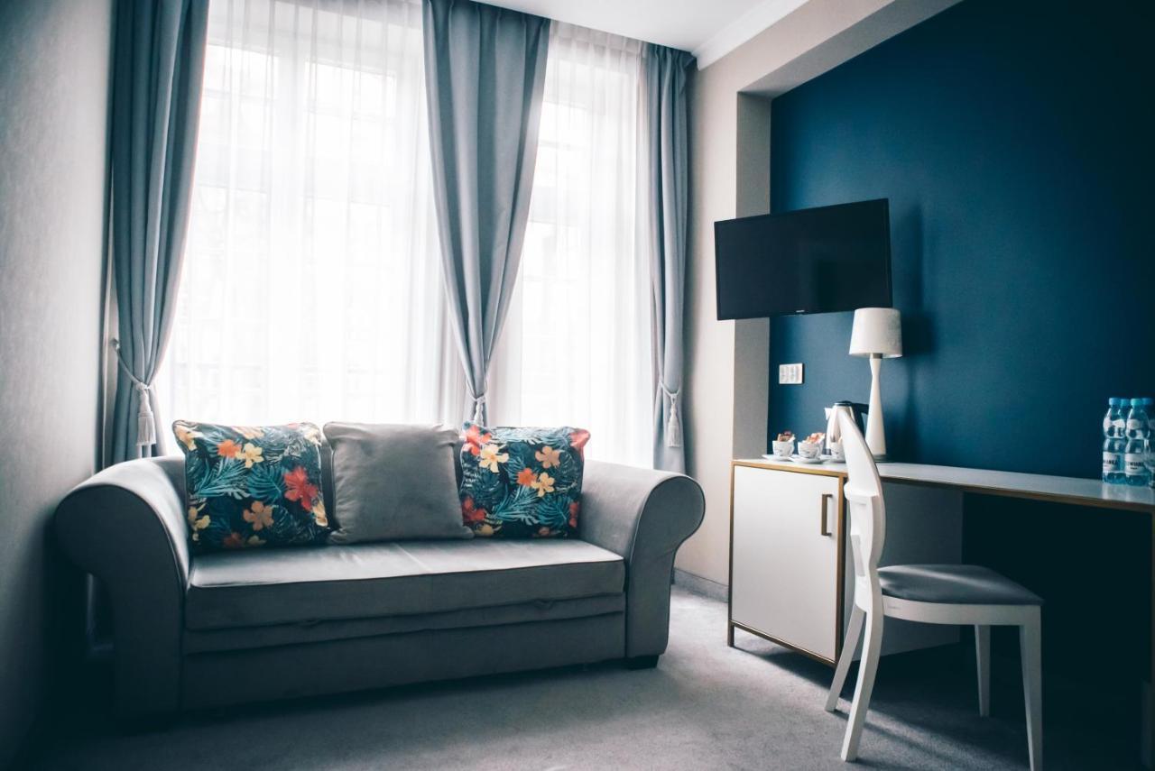 อาร์ต โนวิส Apartment วรอตซวาฟ ภายนอก รูปภาพ