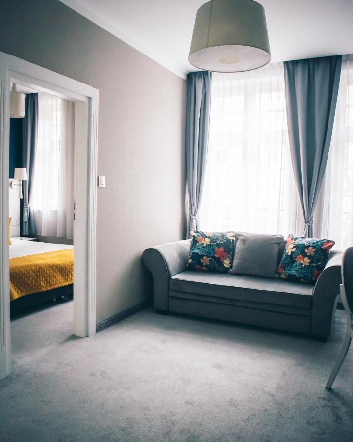 อาร์ต โนวิส Apartment วรอตซวาฟ ภายนอก รูปภาพ