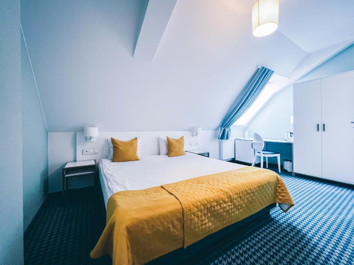 อาร์ต โนวิส Apartment วรอตซวาฟ ภายนอก รูปภาพ