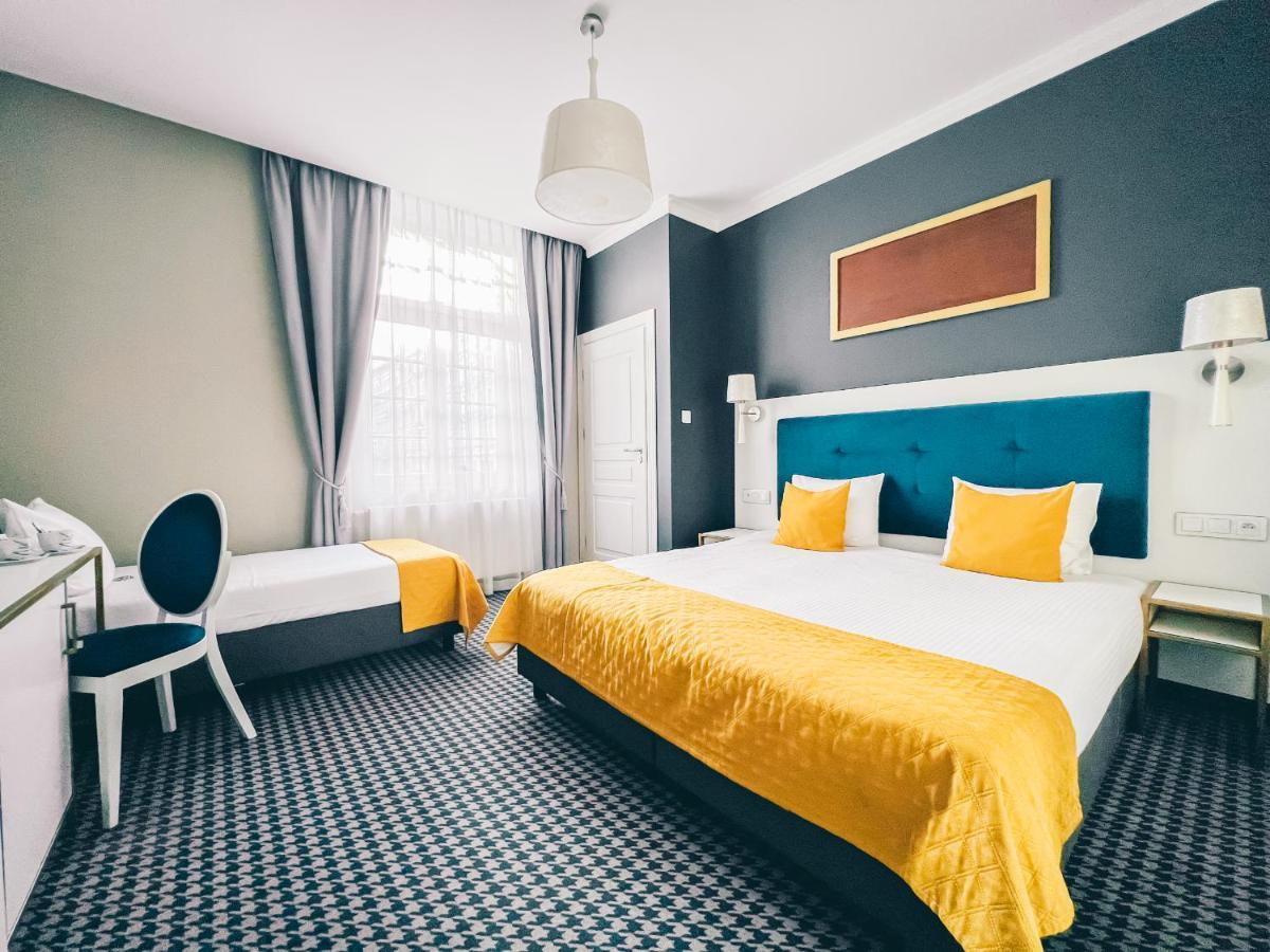 อาร์ต โนวิส Apartment วรอตซวาฟ ภายนอก รูปภาพ