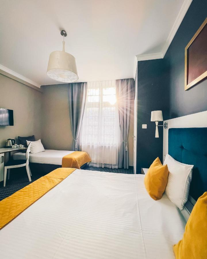 อาร์ต โนวิส Apartment วรอตซวาฟ ภายนอก รูปภาพ